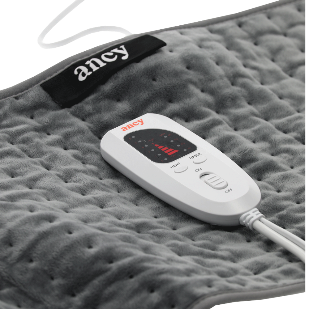 كمادة كهربائية من آنسي - Heating Pad ANCY