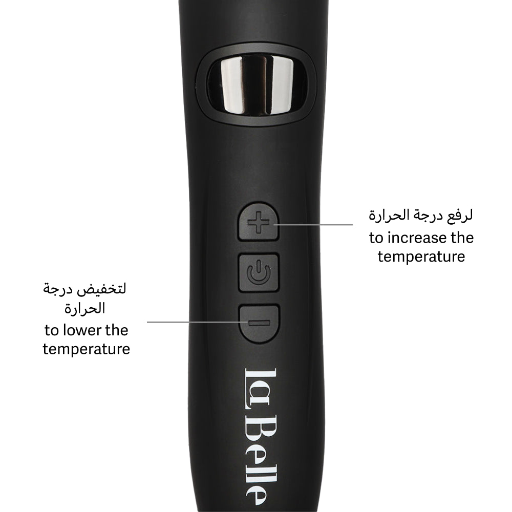 لابيل كيرلي برو جهاز تمويج الشعر - Labelle curly Hair pro
