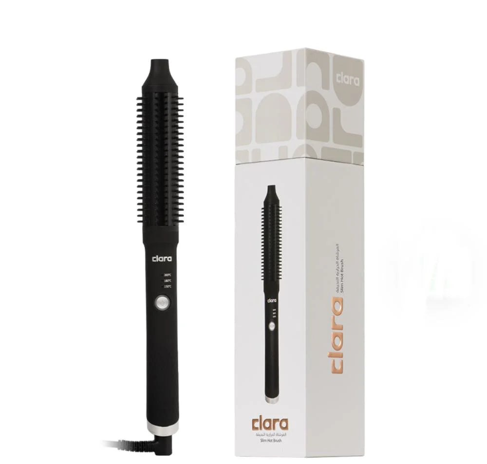 كلارا الفرشاة الحرارية النحيفة - Clara Slim Hot Brush