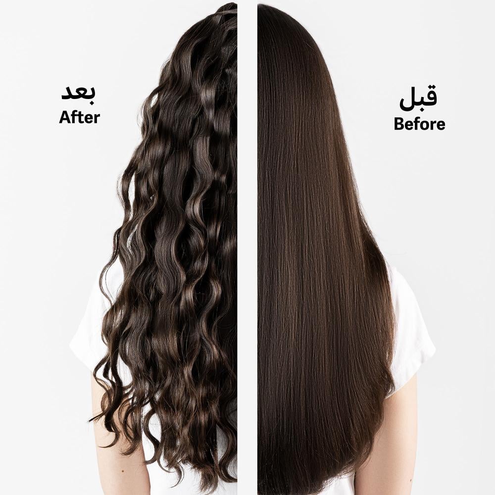 لابيل ويفي مموج الشعر الثلاثي - Labelle Wavy Triple Curler