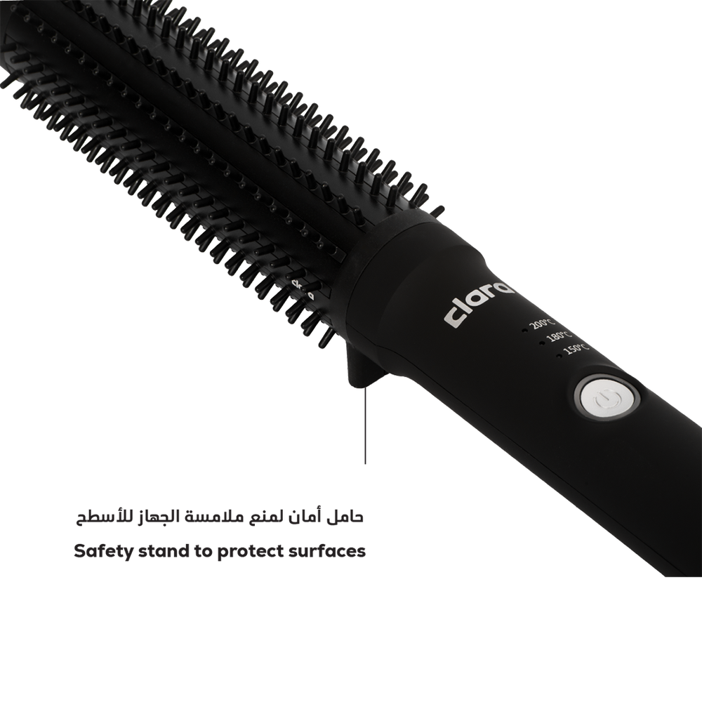 كلارا الفرشاة الحرارية النحيفة - Clara Slim Hot Brush