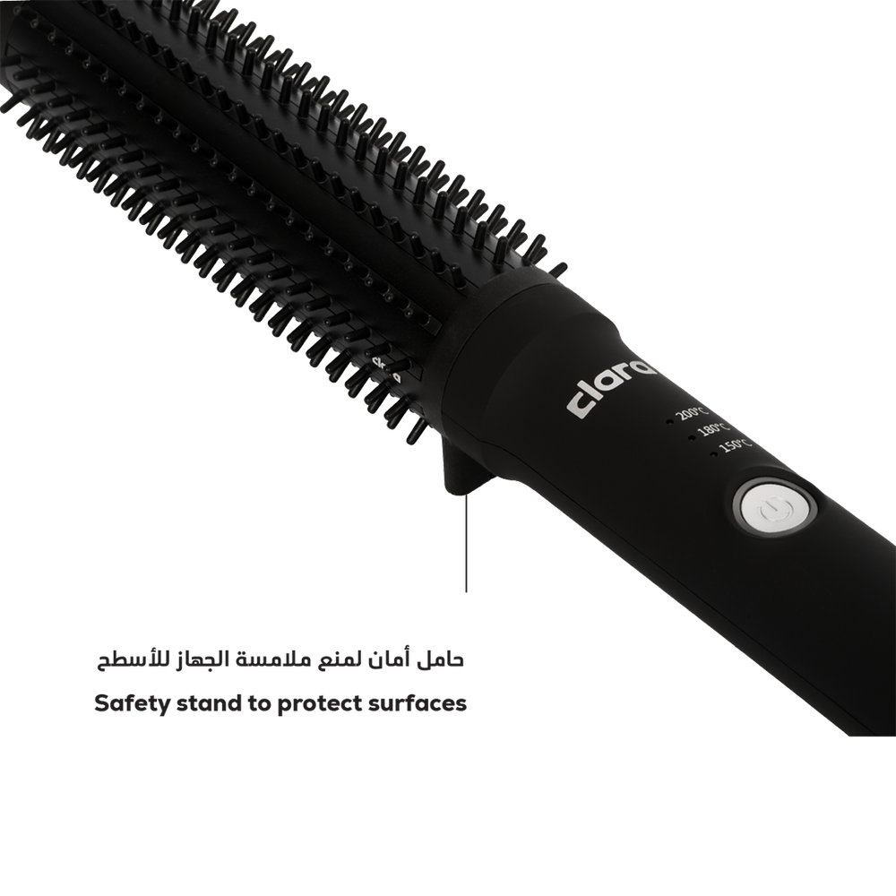 كلارا الفرشاة الحرارية النحيفة - Clara Slim Hot Brush