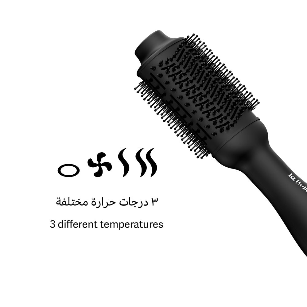 مصفف شعر لابيل برش - Labelle Unique Brush hair styler