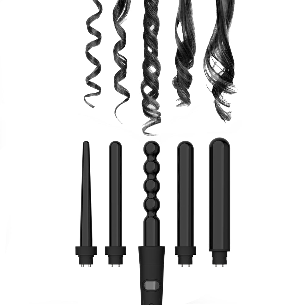 لابيل كيرلي برو جهاز تمويج الشعر - Labelle curly Hair pro