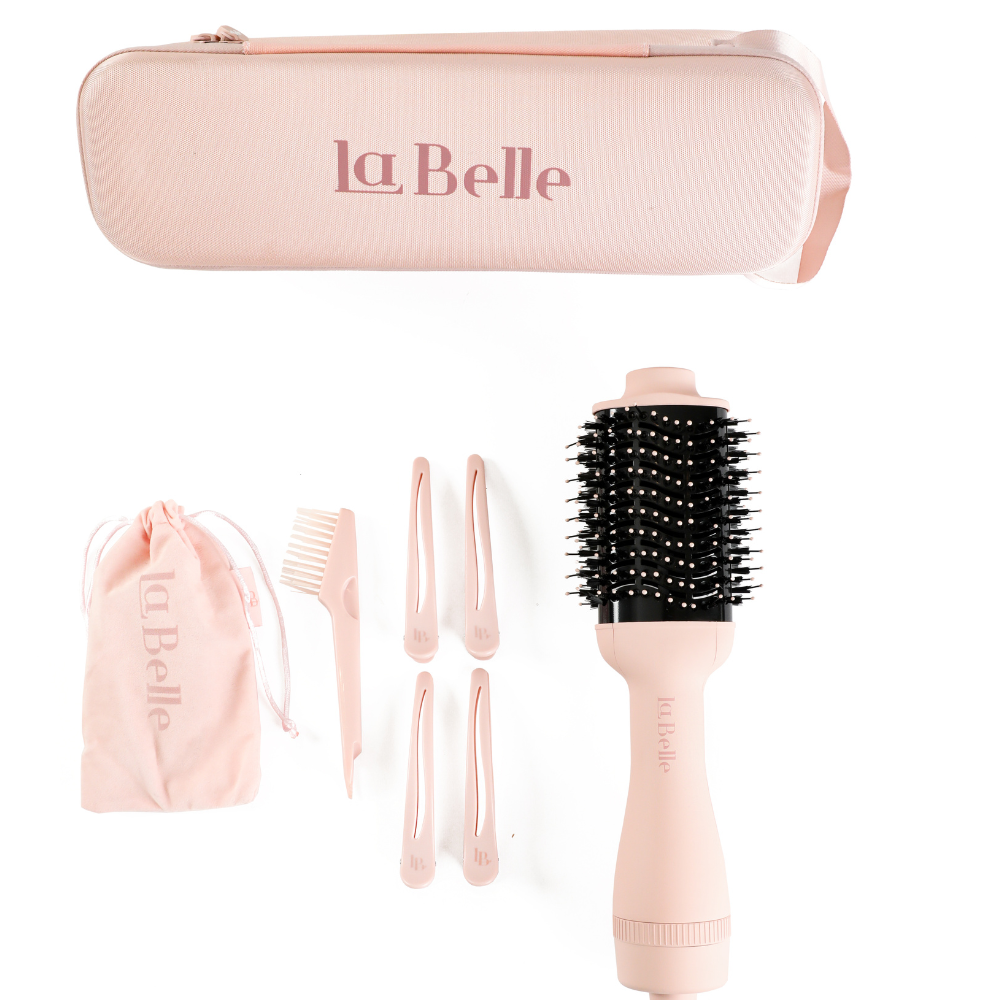 مصفف شعر لابيل برش - Labelle Unique Brush hair styler
