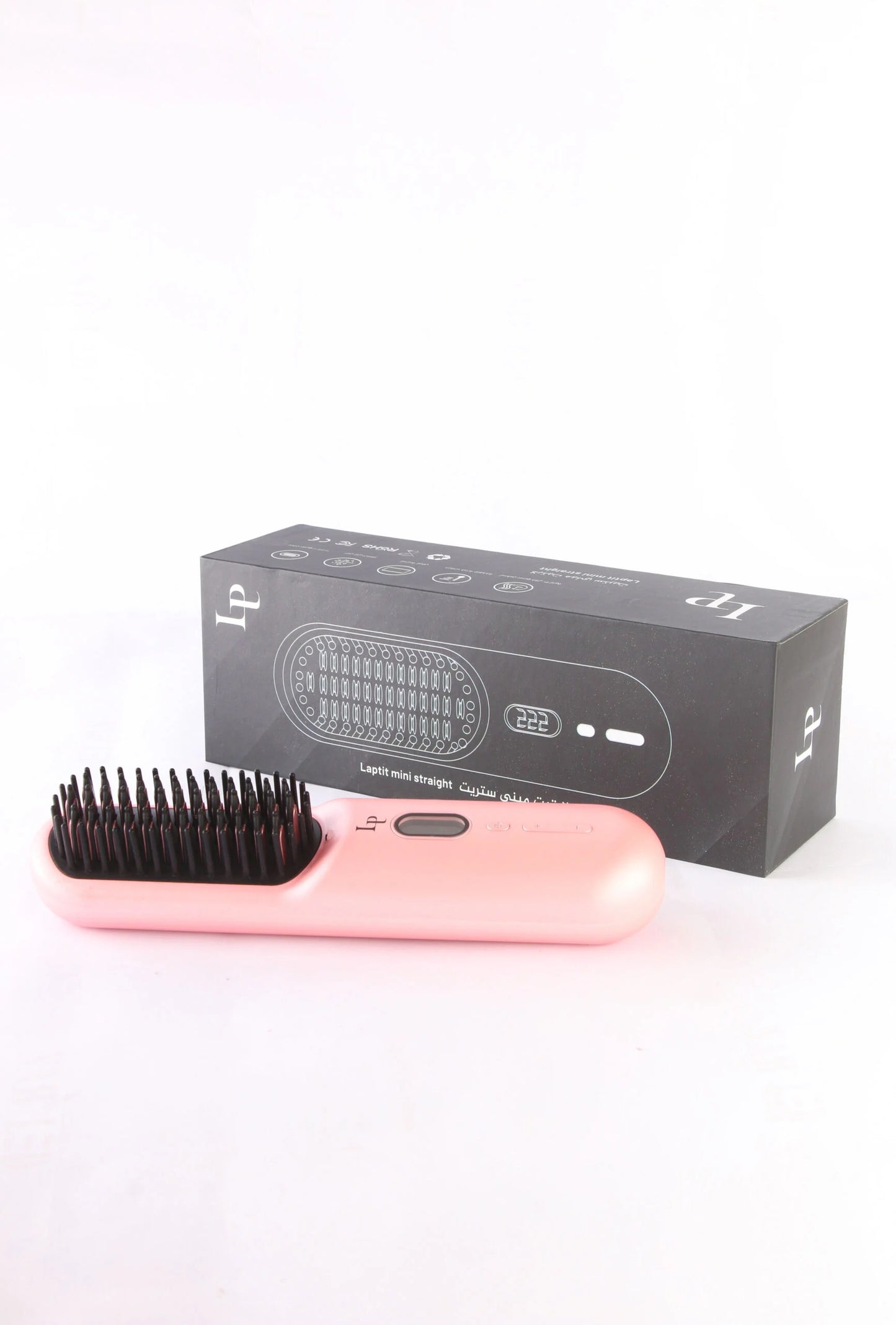 لابتيت بكج برش وميني ستريت