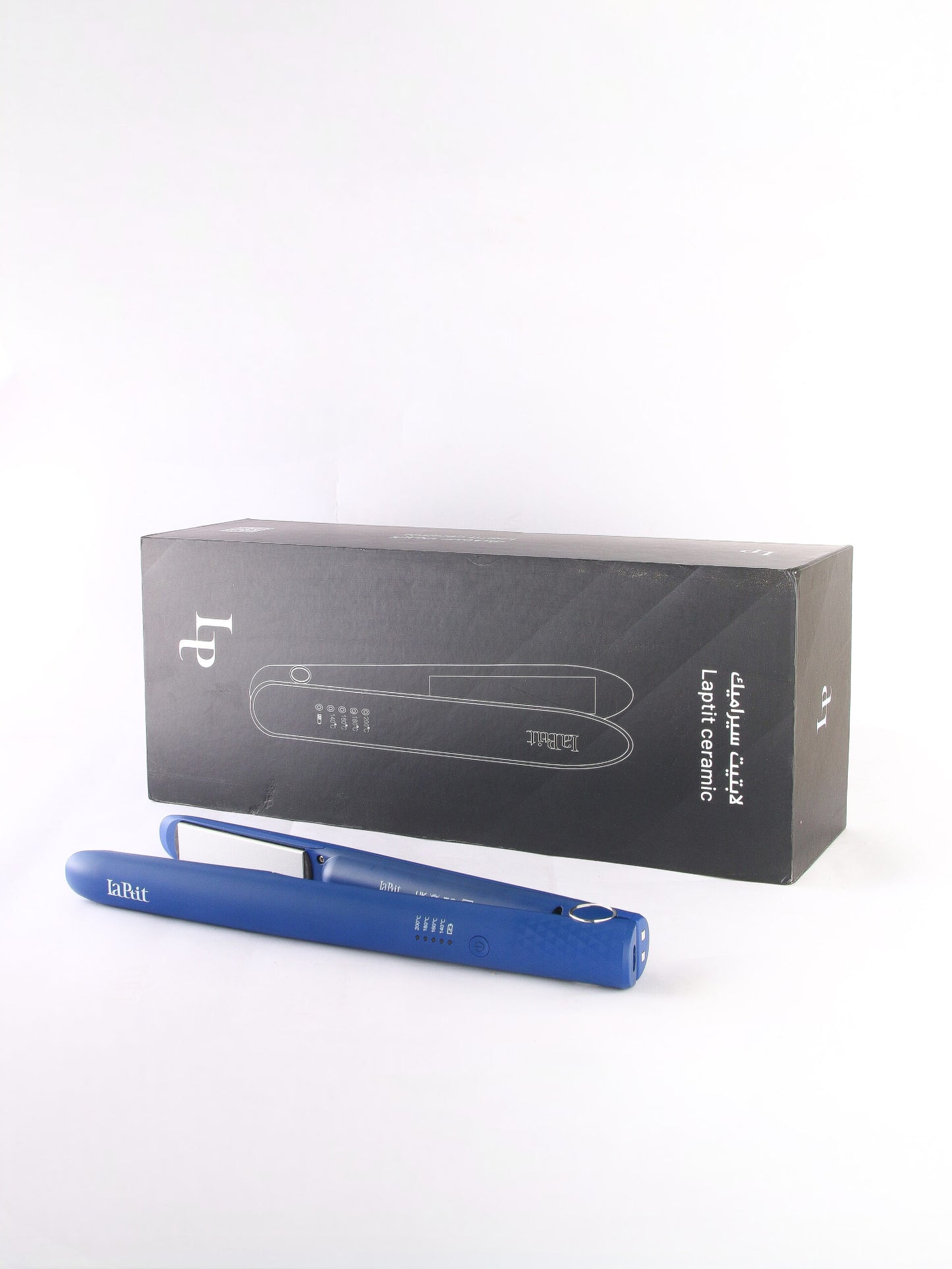 بكج إزالة الشعر وسراميك 2 في 1 من لابتيت