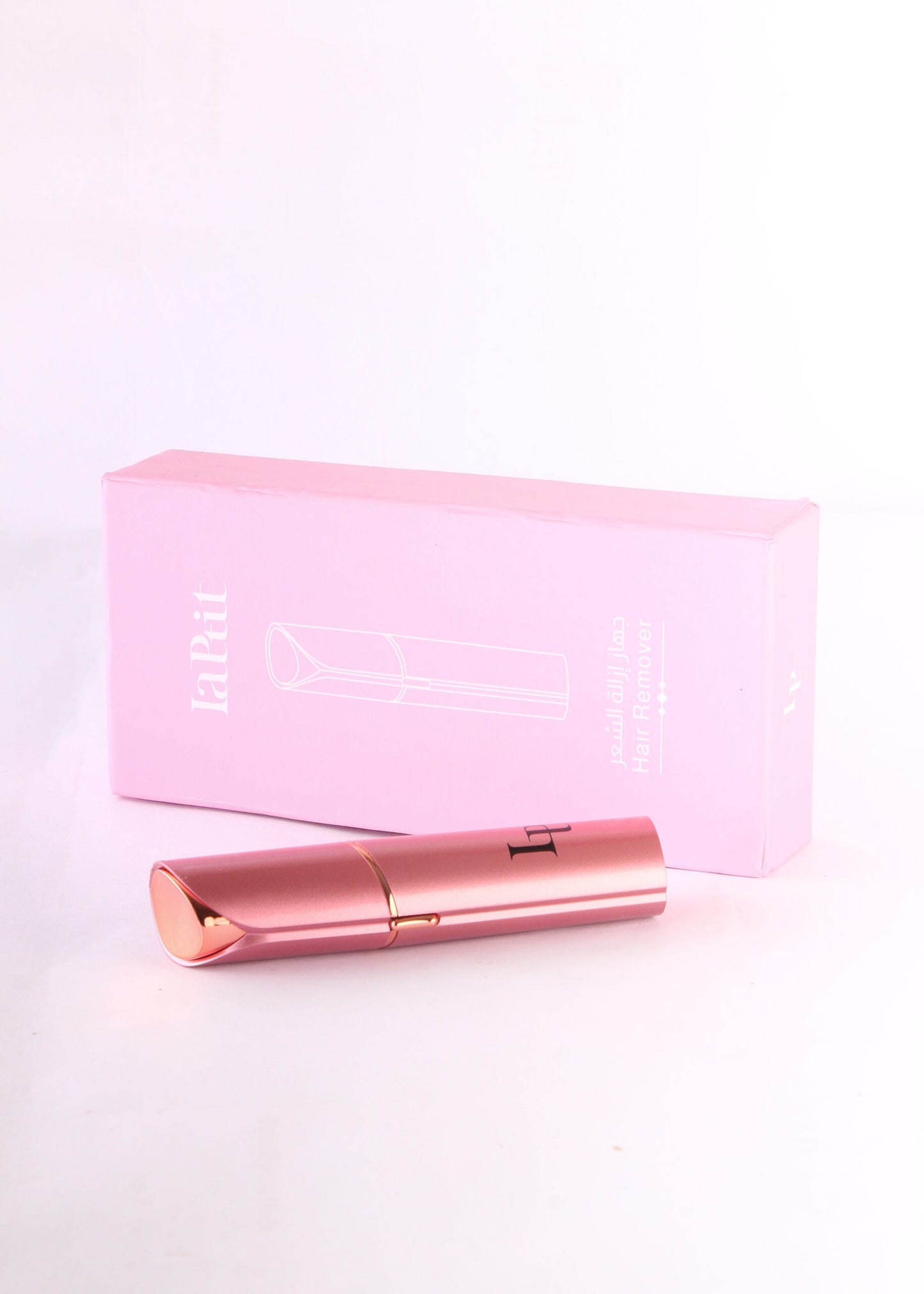 بكج ازالة شعر الوجه وميني سيراميك لابتيت