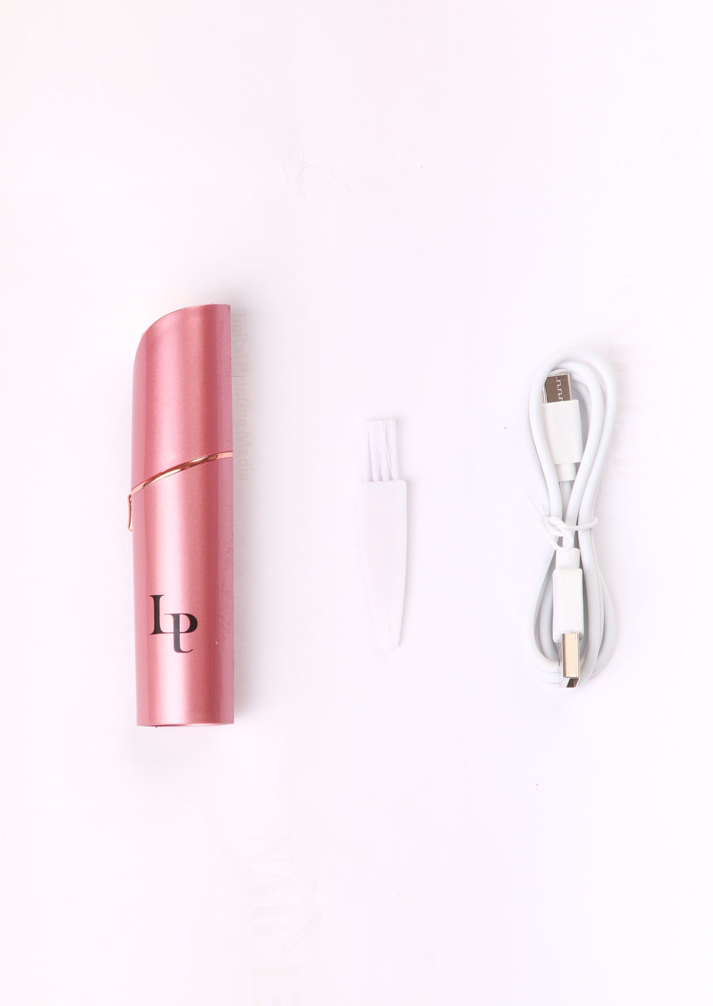 بكج ازالة شعر الوجه وميني سيراميك لابتيت