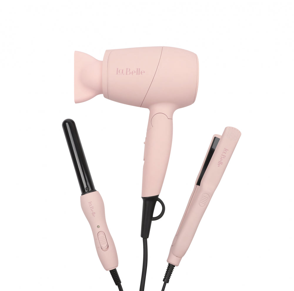 مجموعة لابيل ميني | استشوار ، ستريت ، فير - Labelle Mini