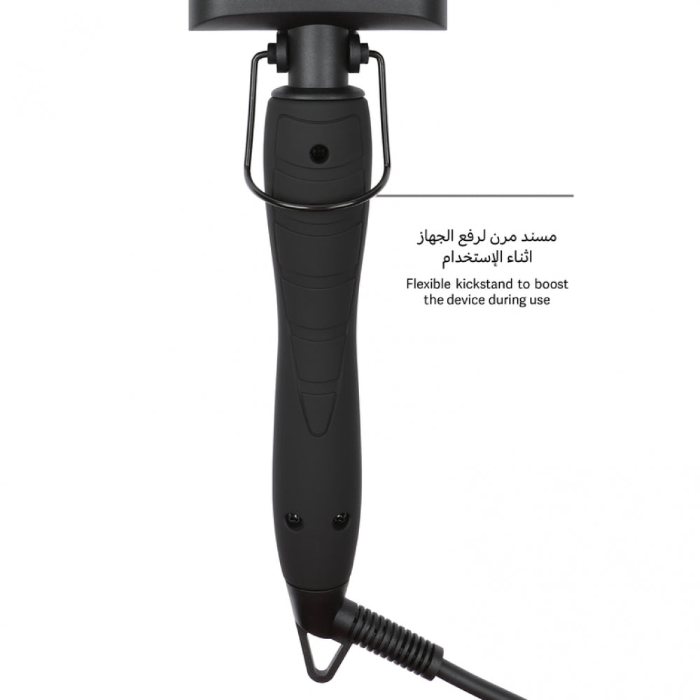 لابيل ويفي مموج الشعر الثلاثي - Labelle Wavy Triple Curler