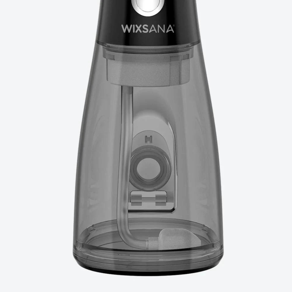ويكسانا خيط الاسنان المائي بـ 6 رؤوس 300 ملم - Wixsana Water Flosser