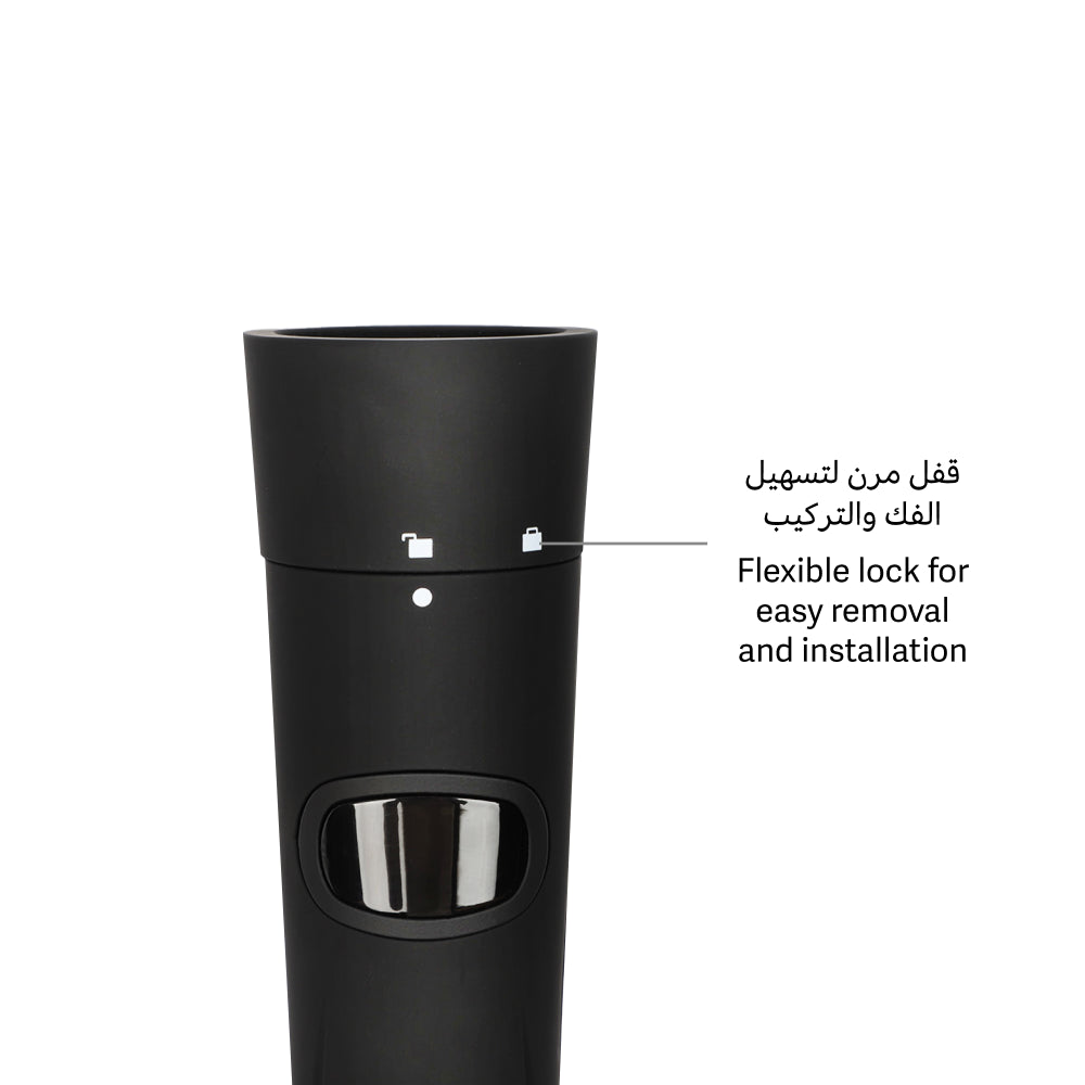 لابيل كيرلي برو جهاز تمويج الشعر - Labelle curly Hair pro