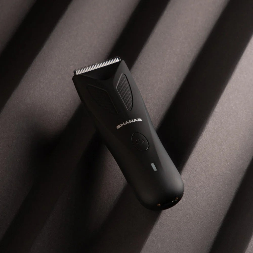 ماكينة حلاقة الجسم والمناطق الحساسة شنب - Shanab The Trimmer
