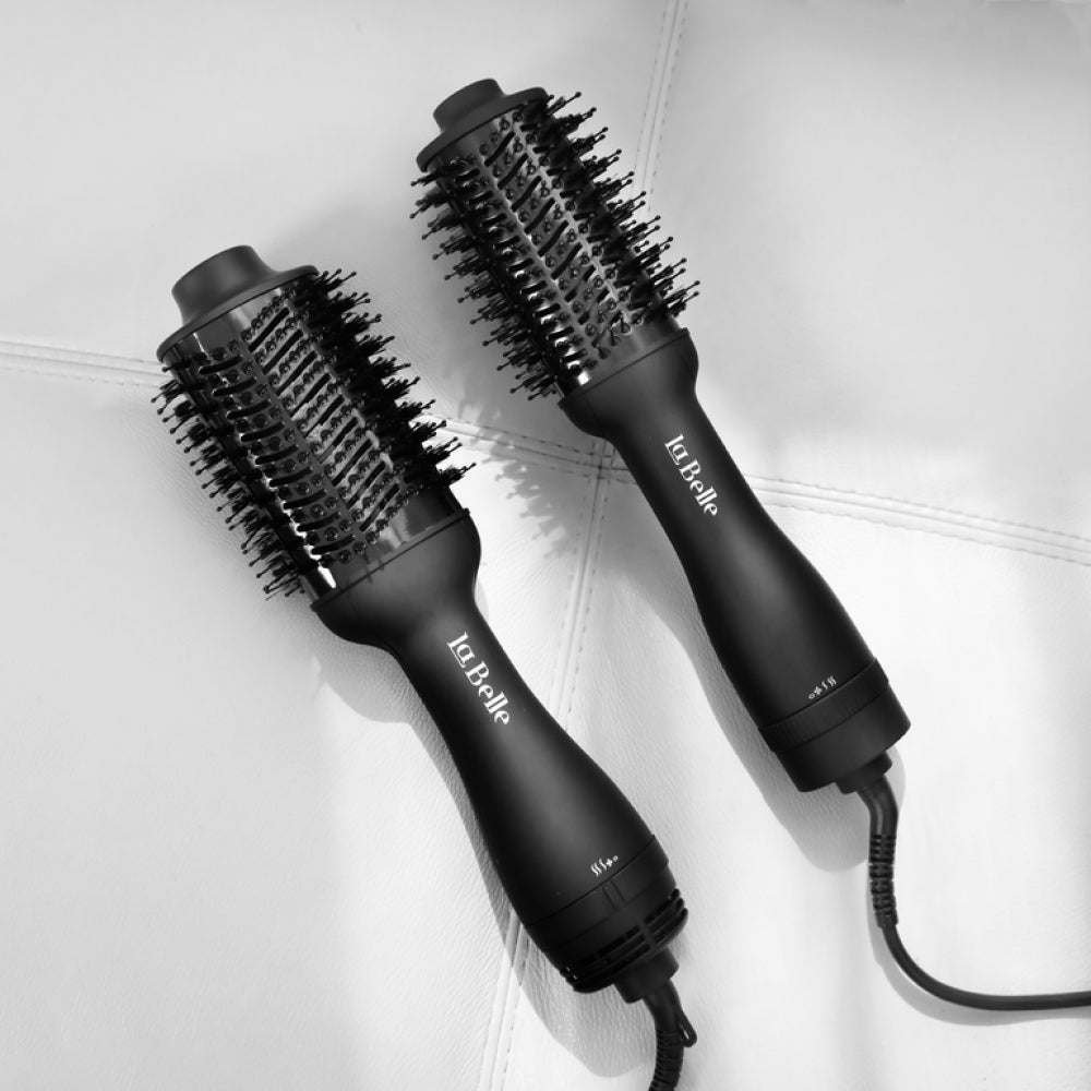 مصفف شعر لابيل ميني برش - Labelle Unique Brush hair styler mini