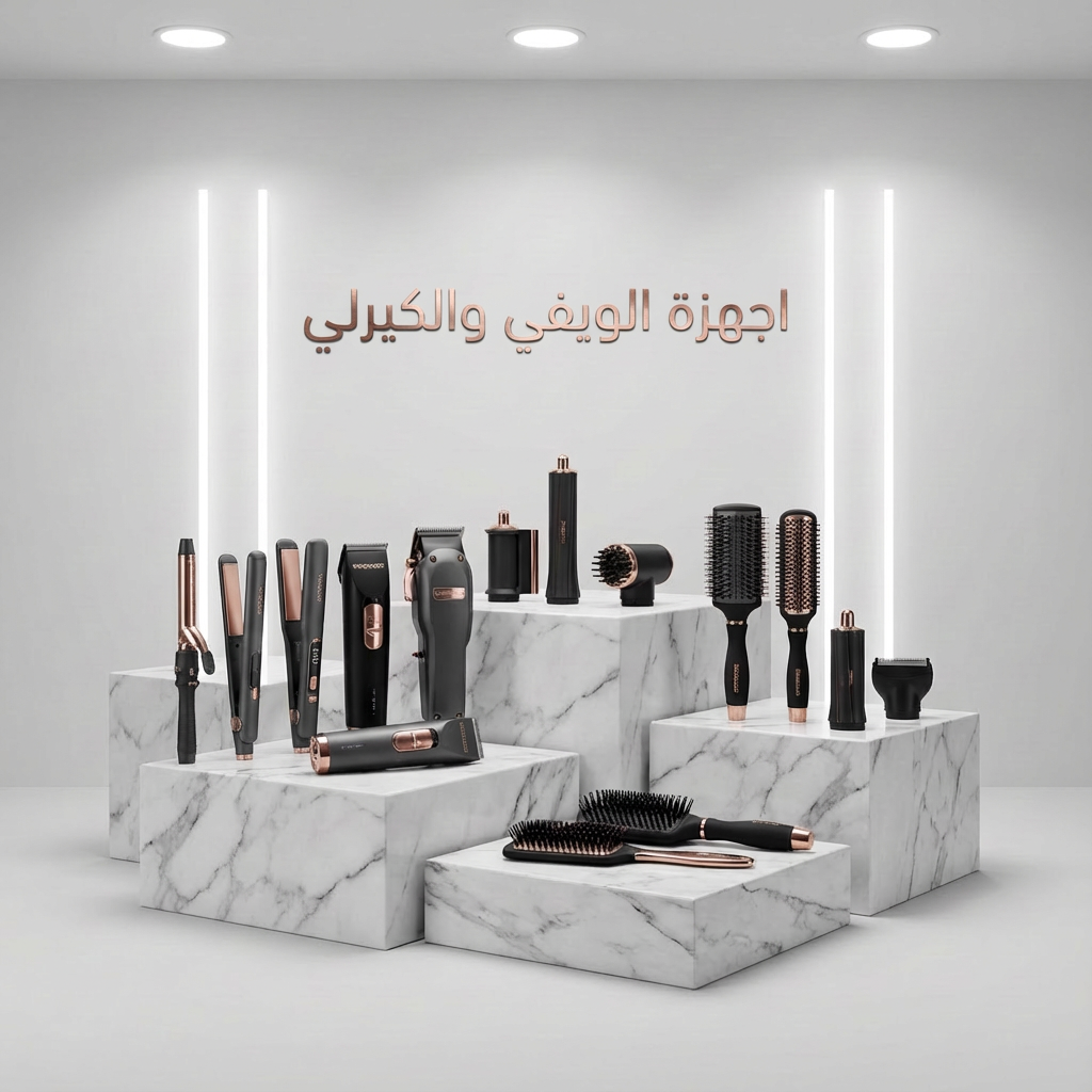 اجهزة الويفي والكيرلي