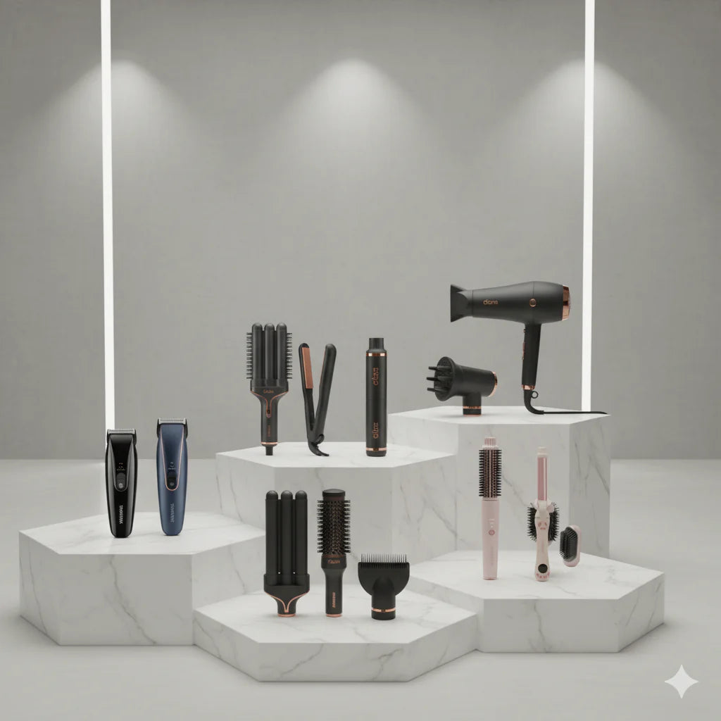 أجهزة الشعر