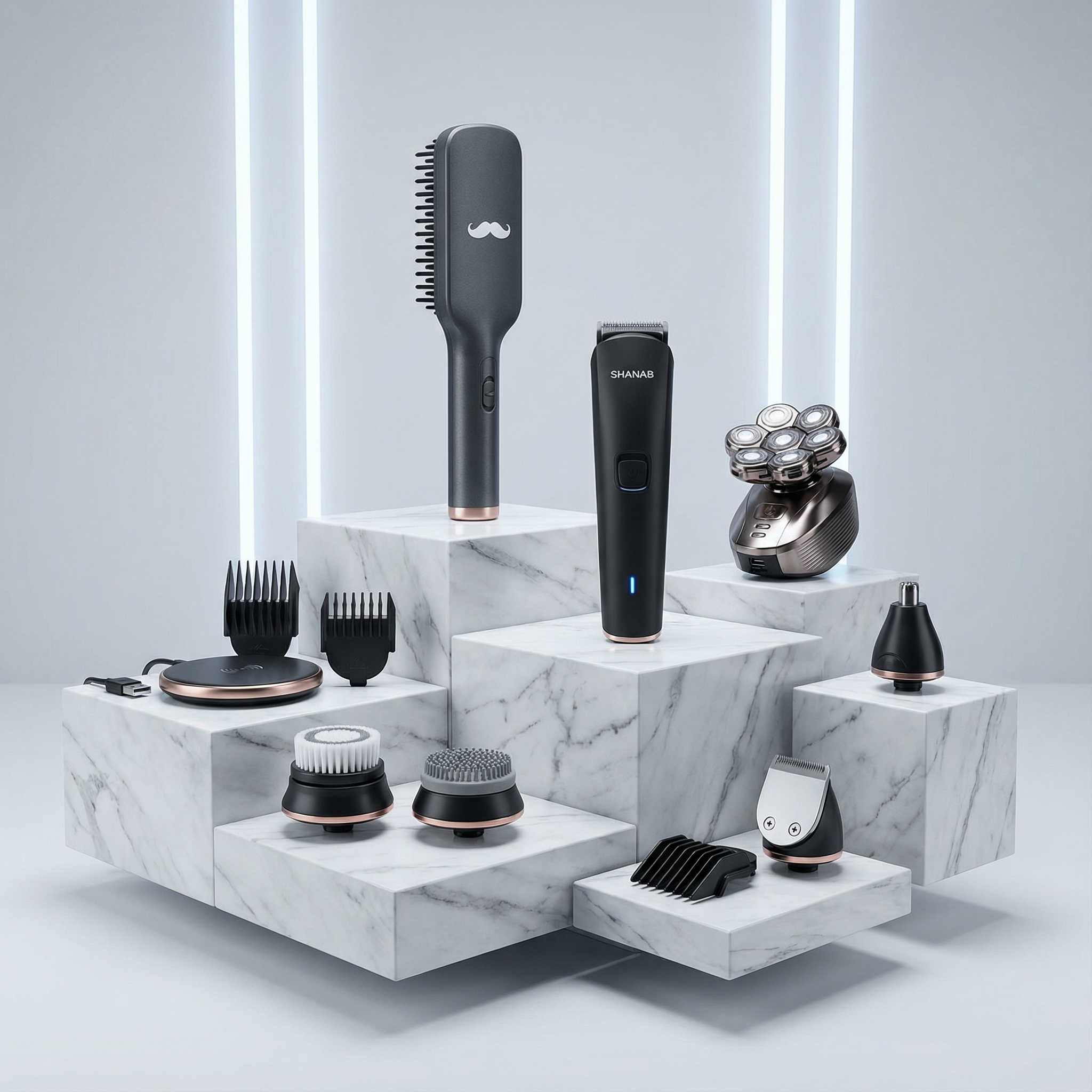 العناية بالرجل