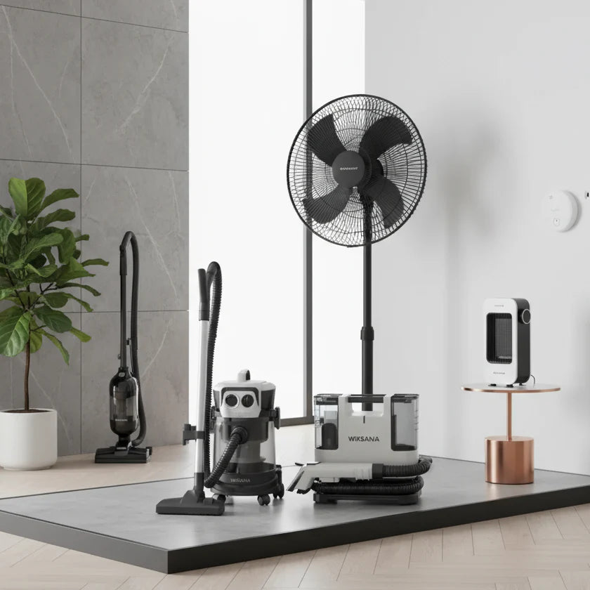 أدوات التنظيف