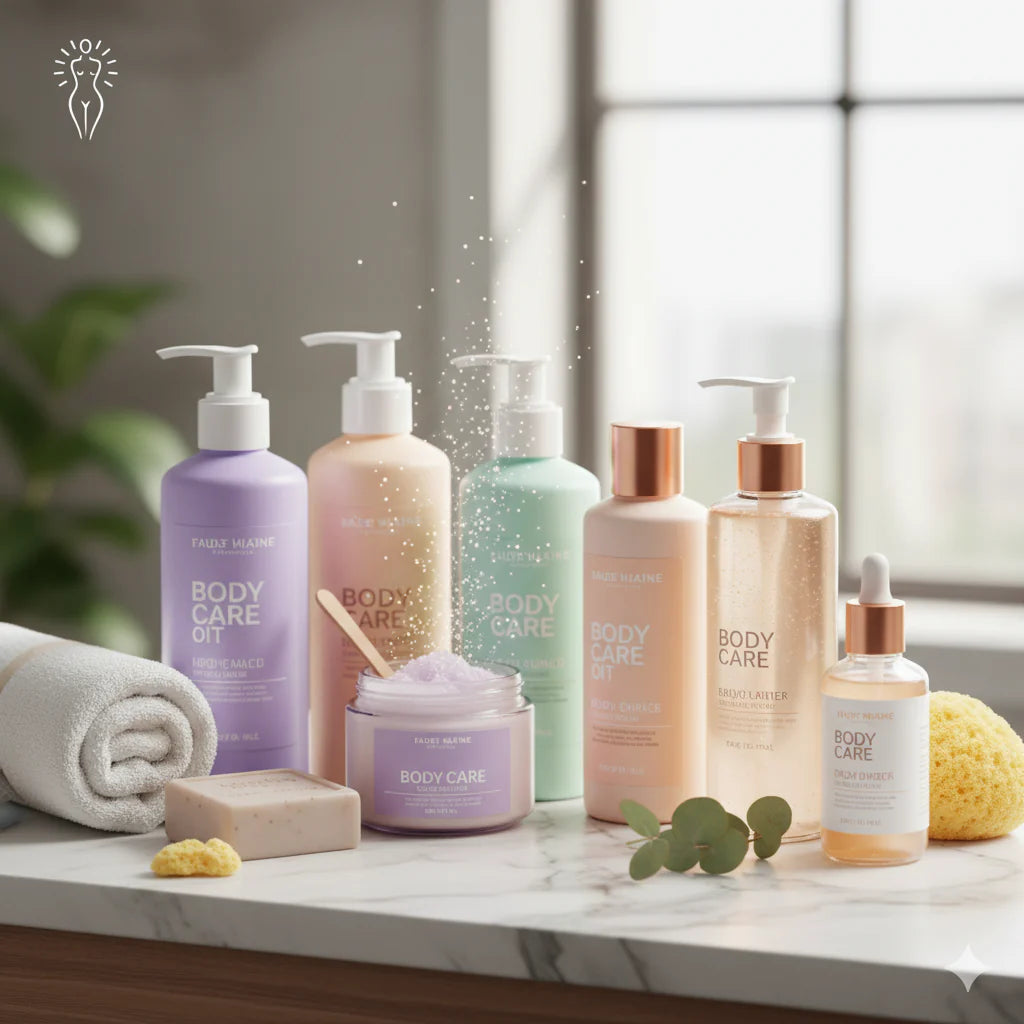 العناية بالجسم