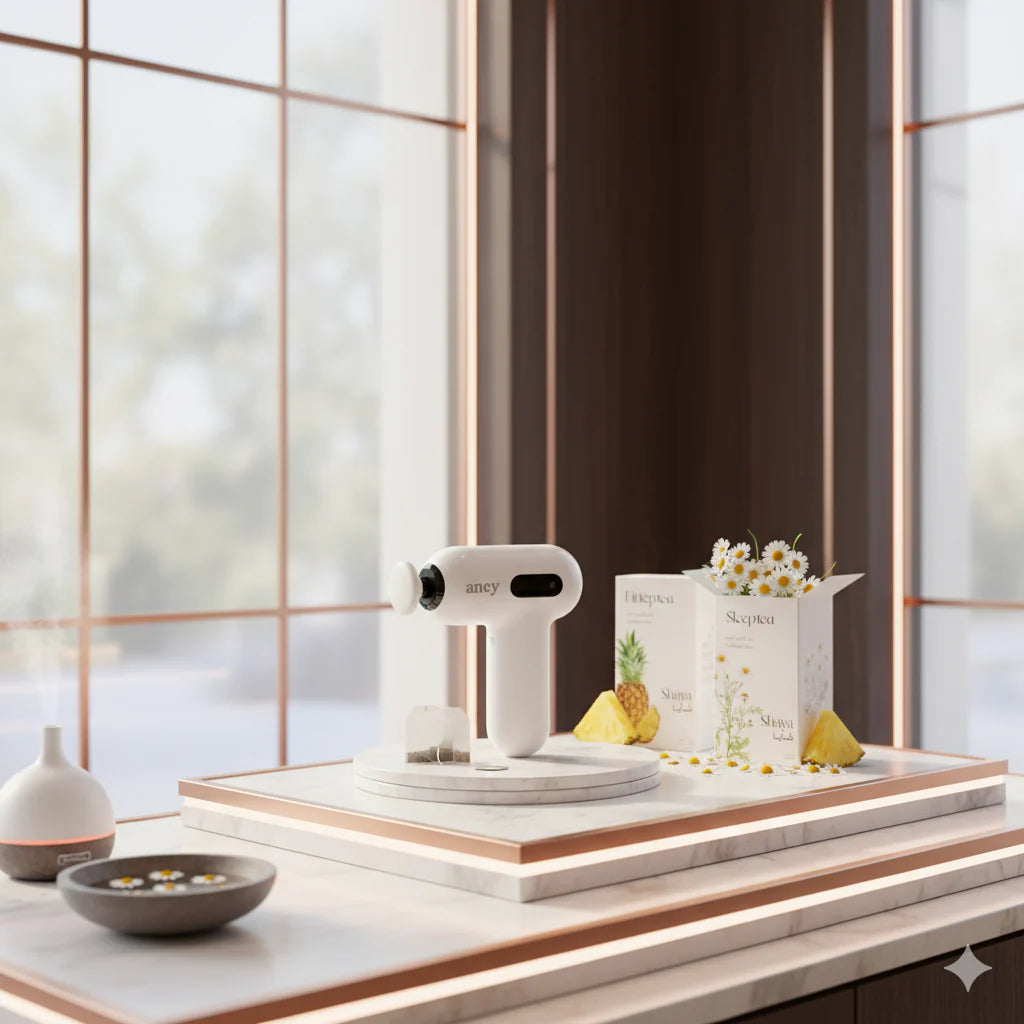 أدوات الإسترخاء