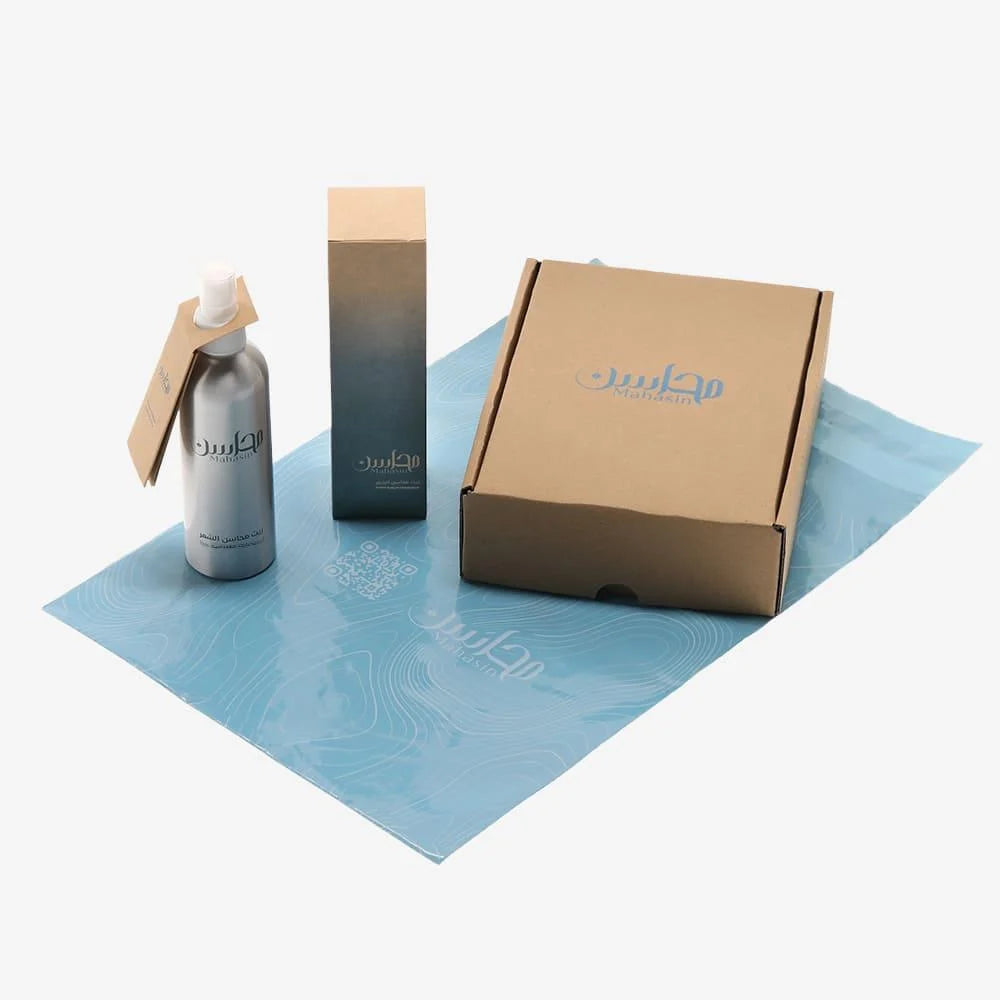 زيت محاسن الشعر - Mahasin Hair Oil