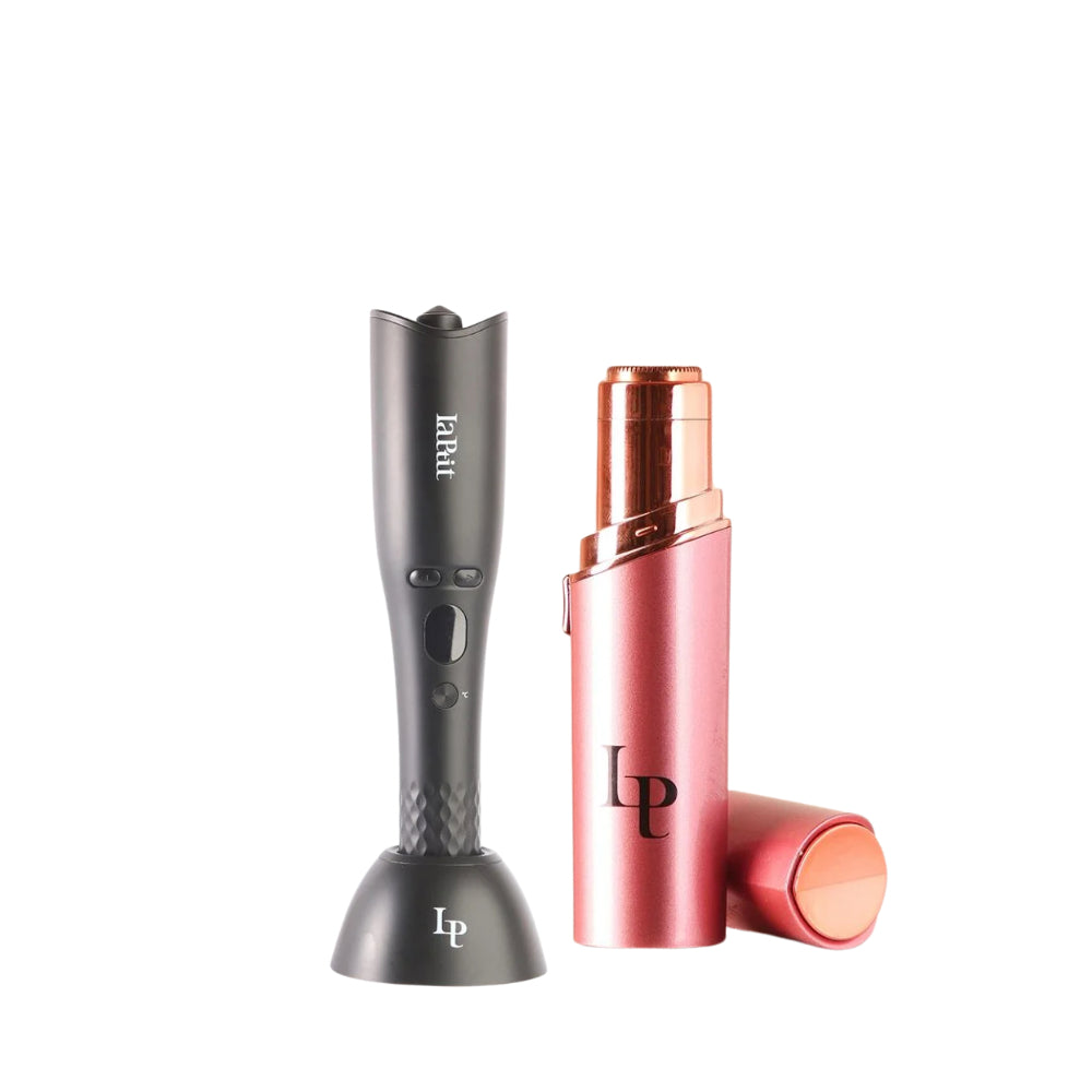 بكج جهاز ازالة شعر الوجه والويفي