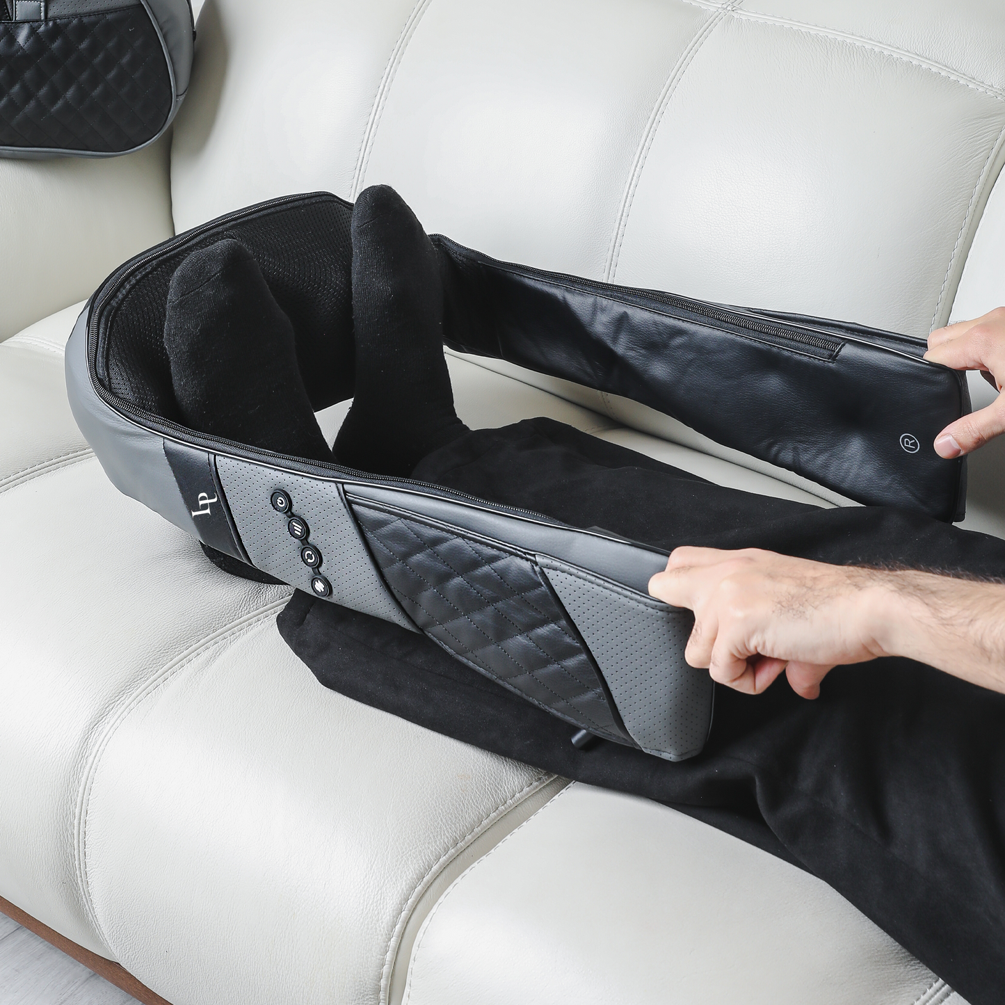 لابتيت تريو - جهاز مساج وتدليك الجسم كامل