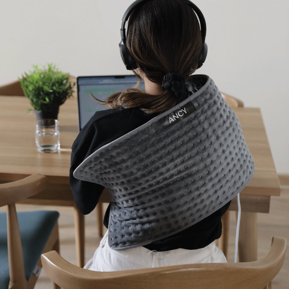 كمادة كهربائية من آنسي - Heating Pad ANCY