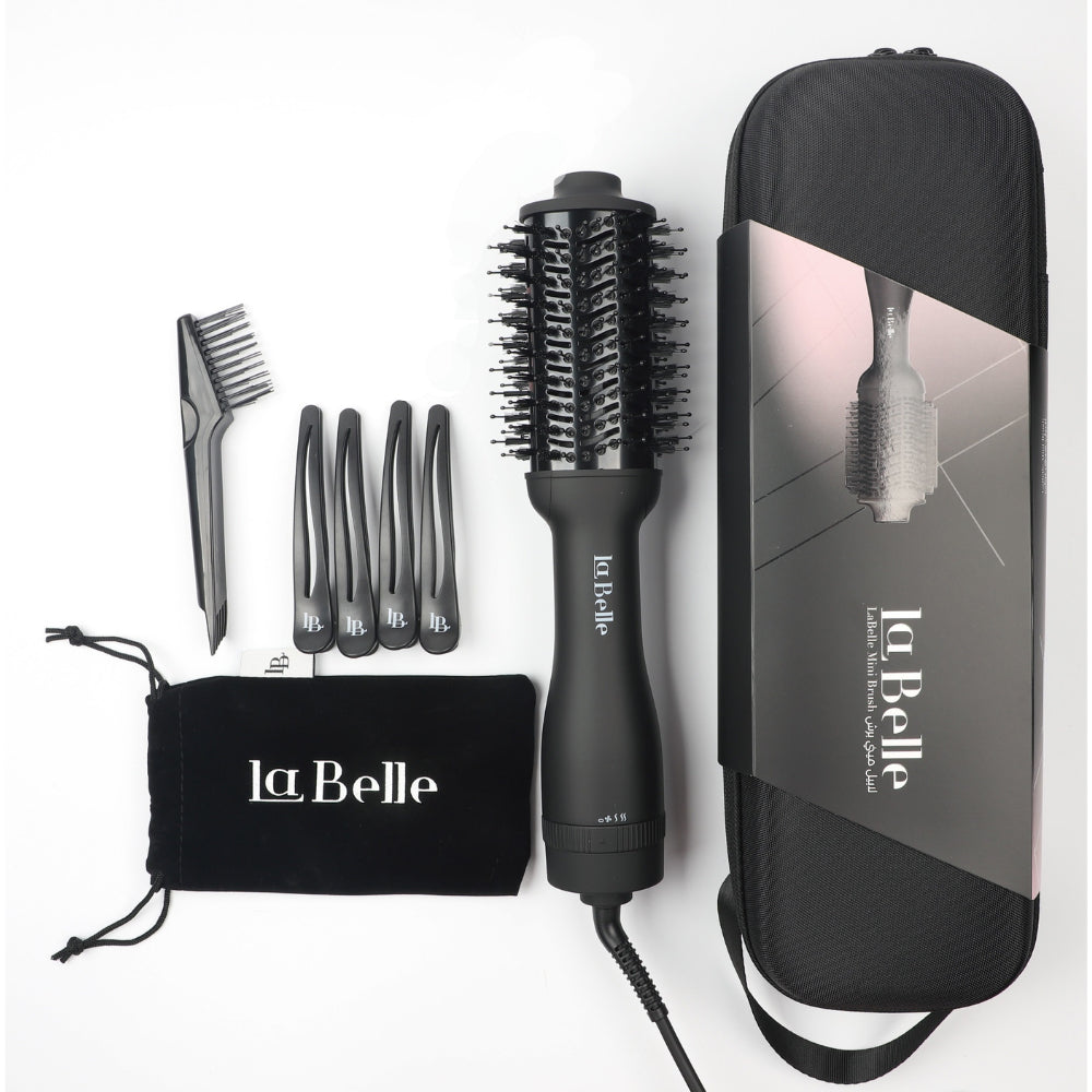مصفف شعر لابيل ميني برش - Labelle Unique Brush hair styler mini