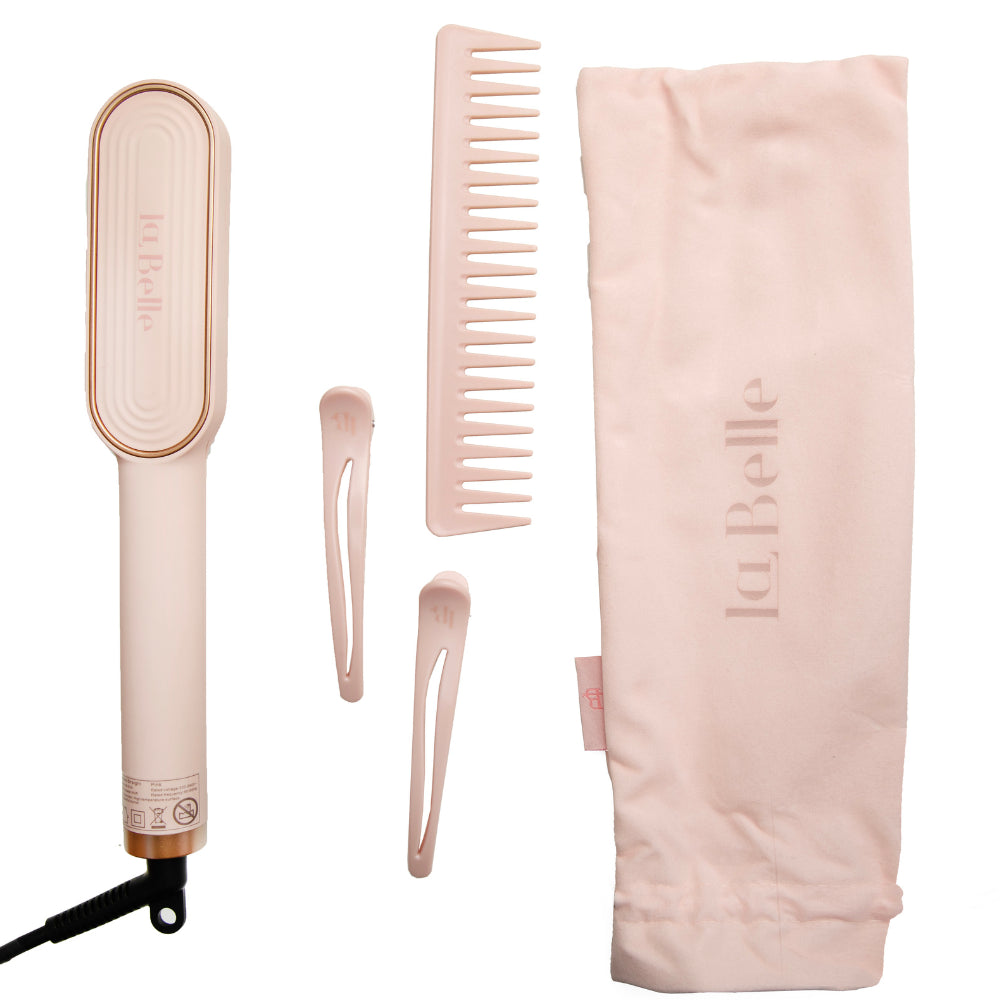 لابيل ستريت برو فرشاة فرد الشعر - Labelle Straight Pro