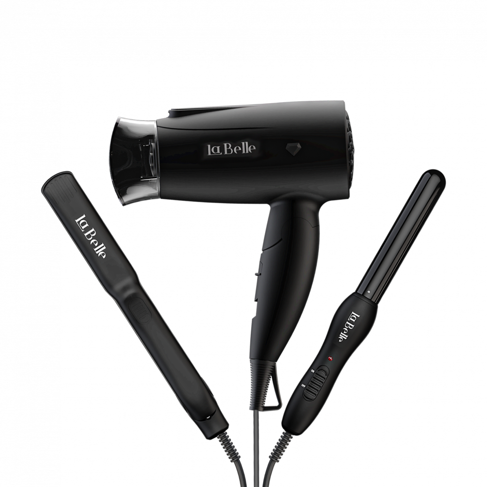 مجموعة لابيل ميني | استشوار ، ستريت ، فير - Labelle Mini