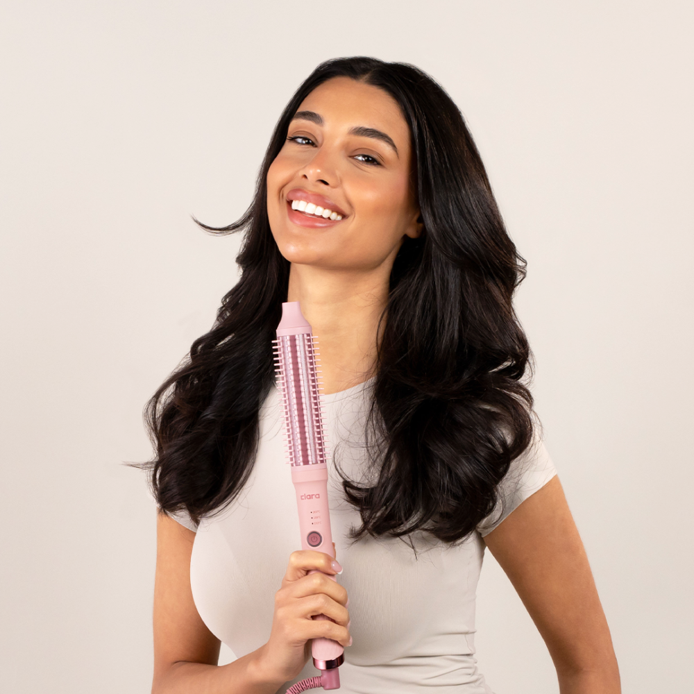 كلارا الفرشاة الحرارية النحيفة - Clara Slim Hot Brush