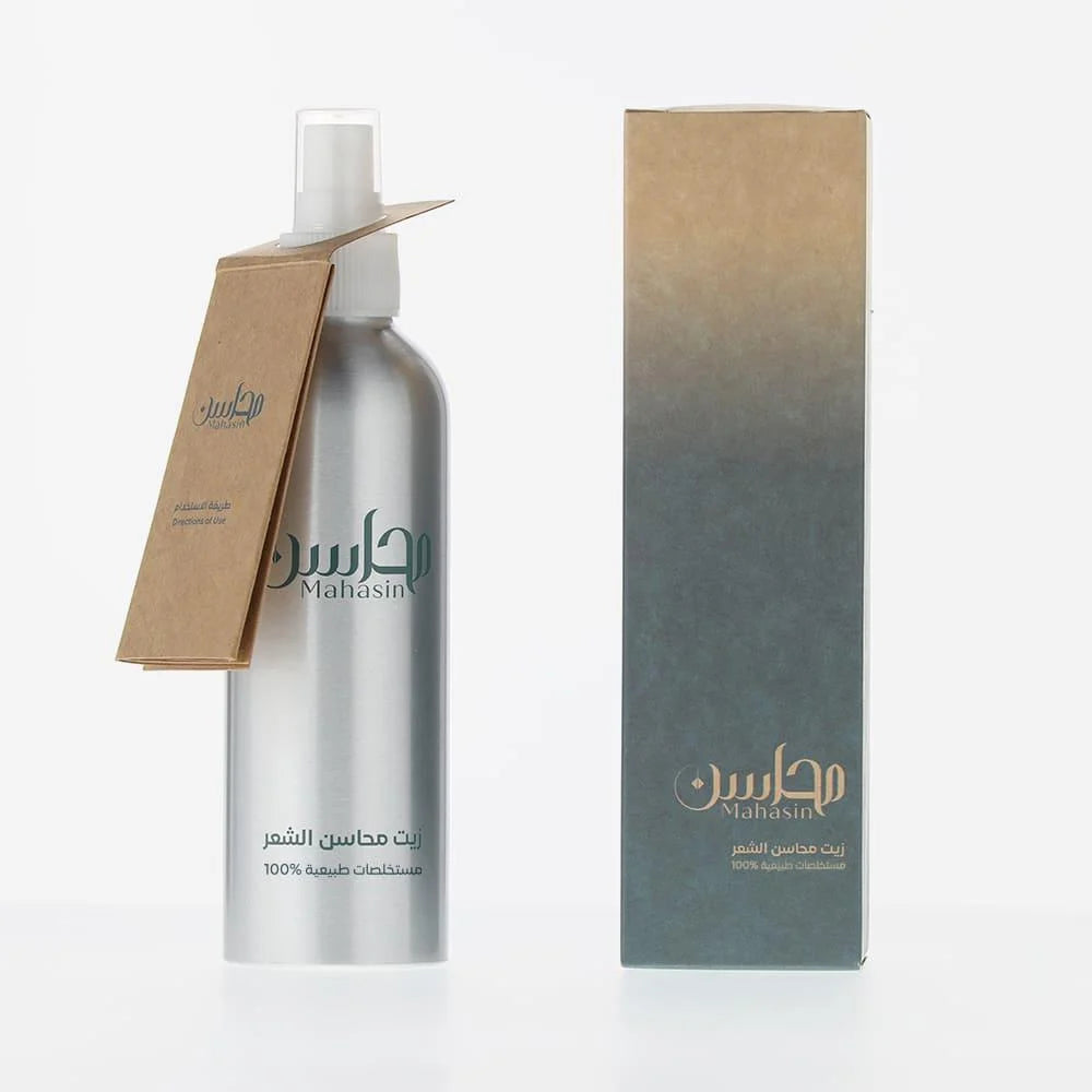 زيت محاسن الشعر - Mahasin Hair Oil