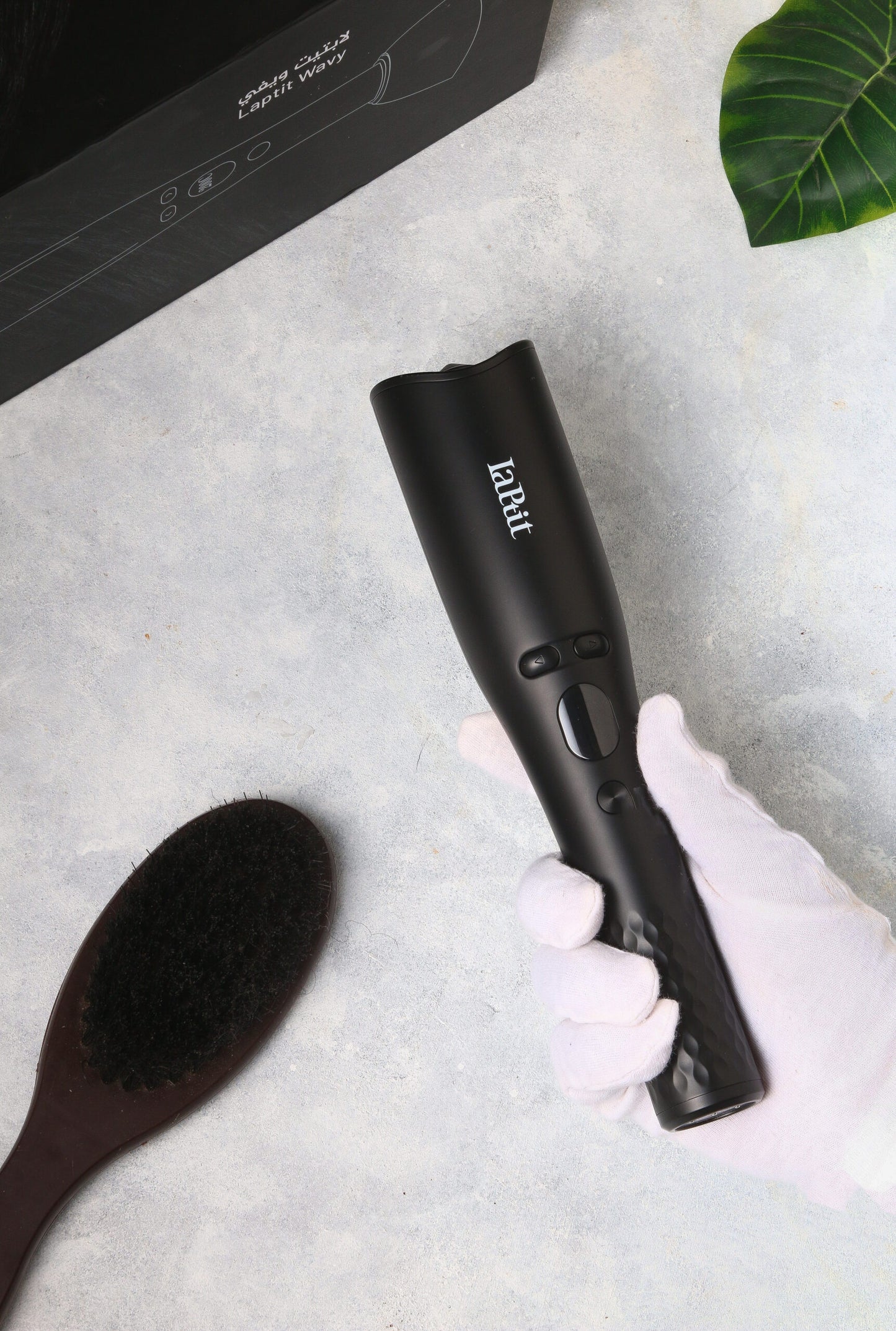 بكج الفوليوم لابتيت