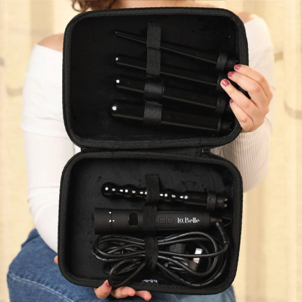 لابيل كيرلي برو جهاز تمويج الشعر - Labelle curly Hair pro