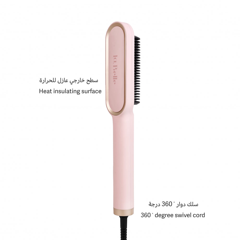 لابيل ستريت برو فرشاة فرد الشعر - Labelle Straight Pro