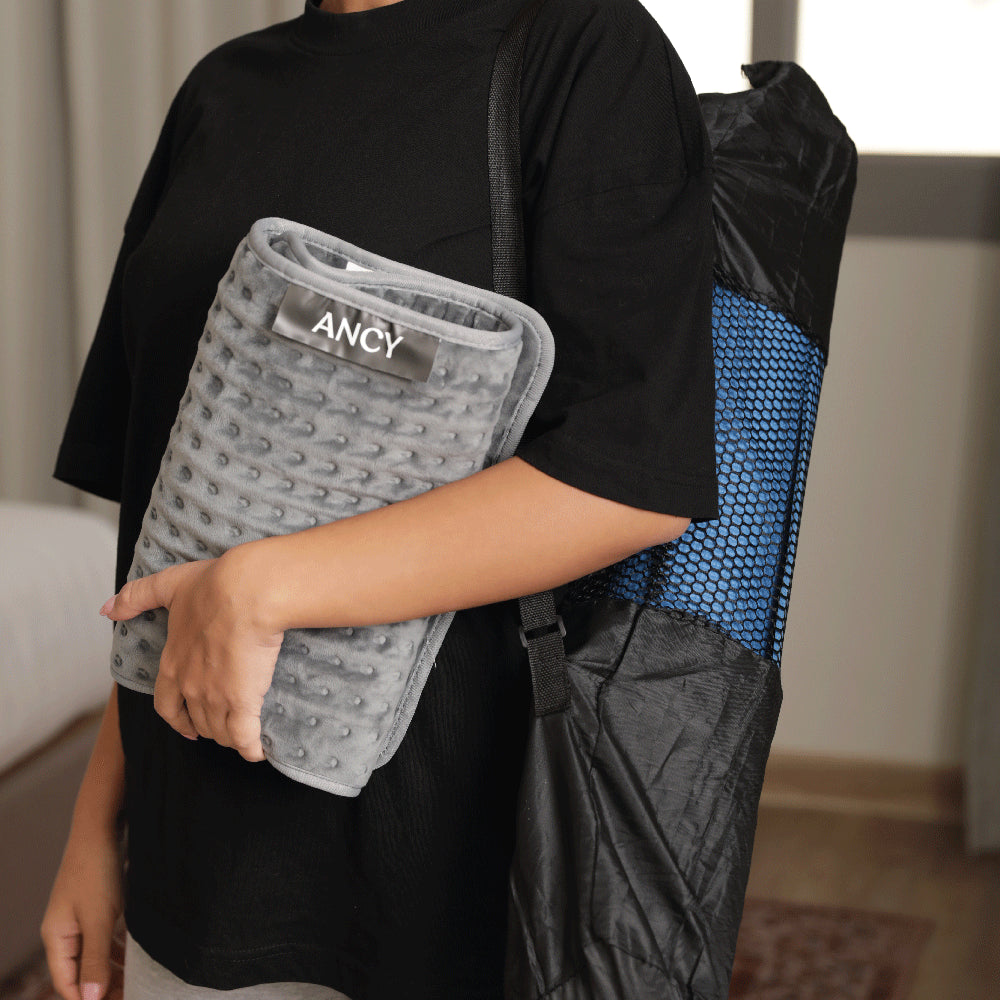 كمادة كهربائية من آنسي - Heating Pad ANCY