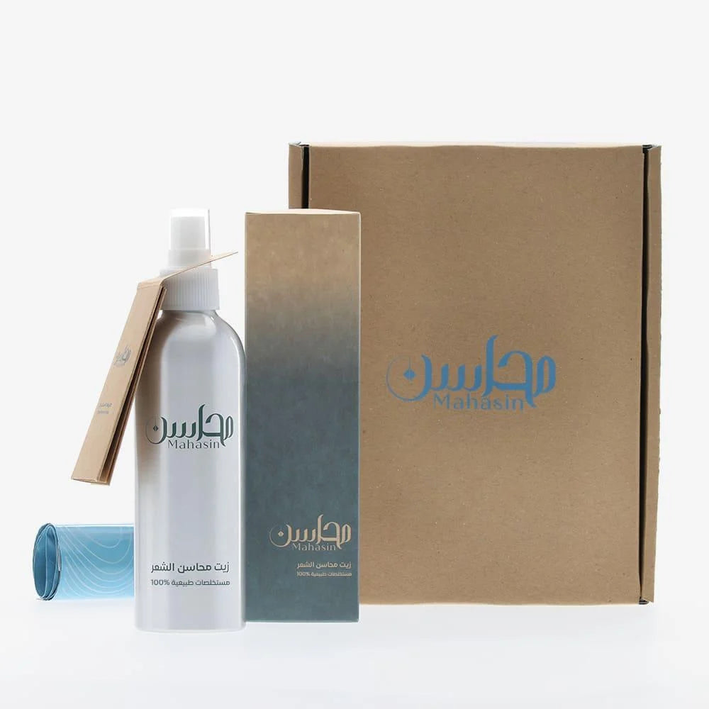 زيت محاسن الشعر - Mahasin Hair Oil