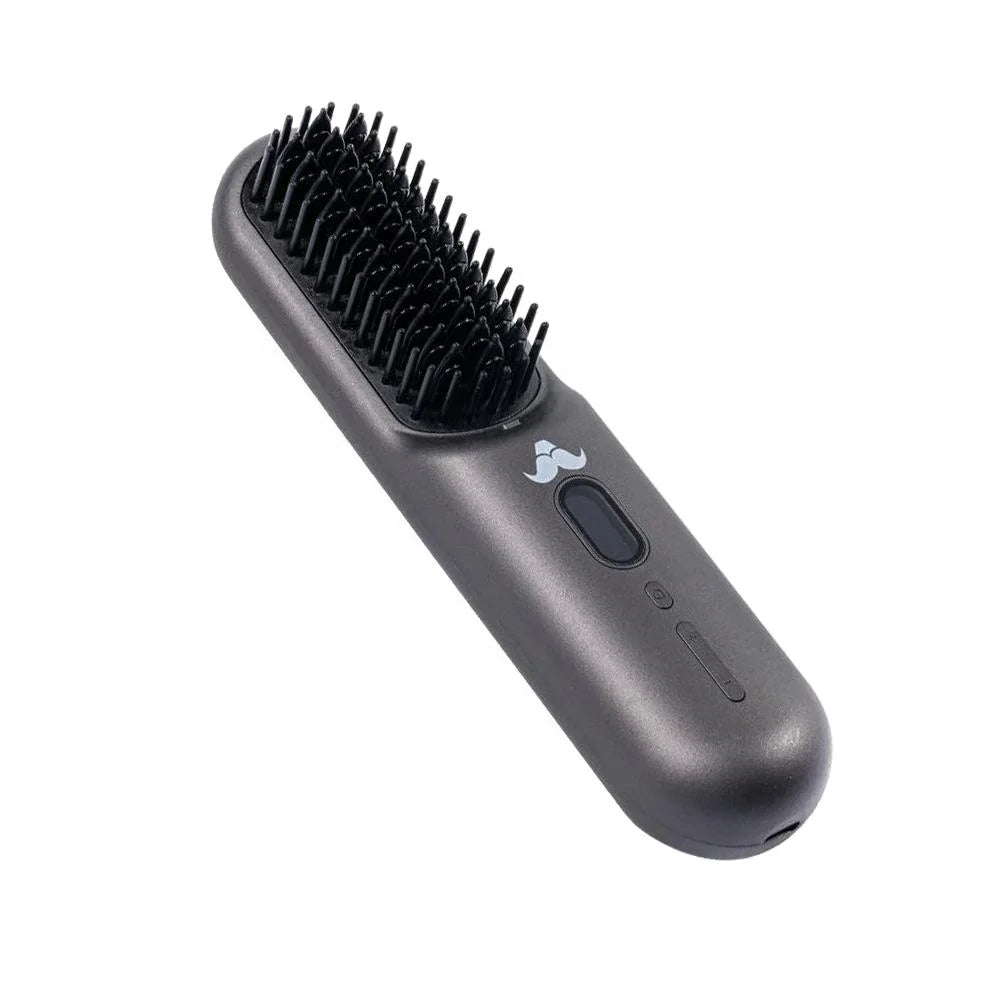 مشط فرد شعر اللحية شنب - SHANAB Beard straightening comb