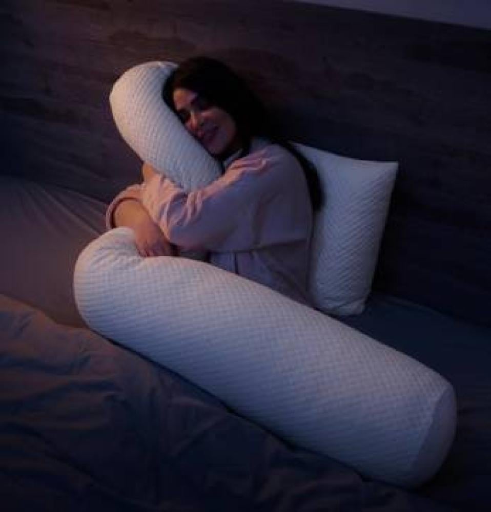 وسادة الجسم نيام - Neyam Comfort Body Pillow