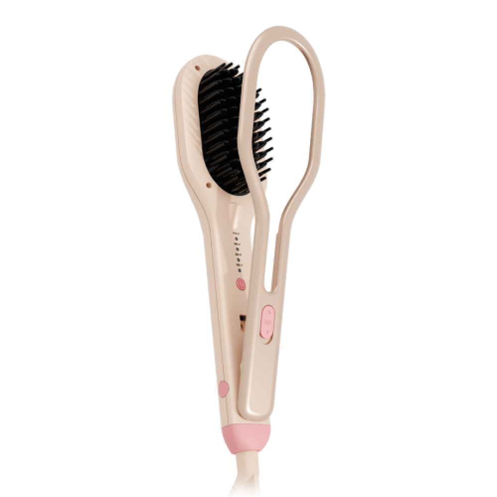ويكسانا فرشاة فرد الشعر - Wixsana Hair Straightener Brush