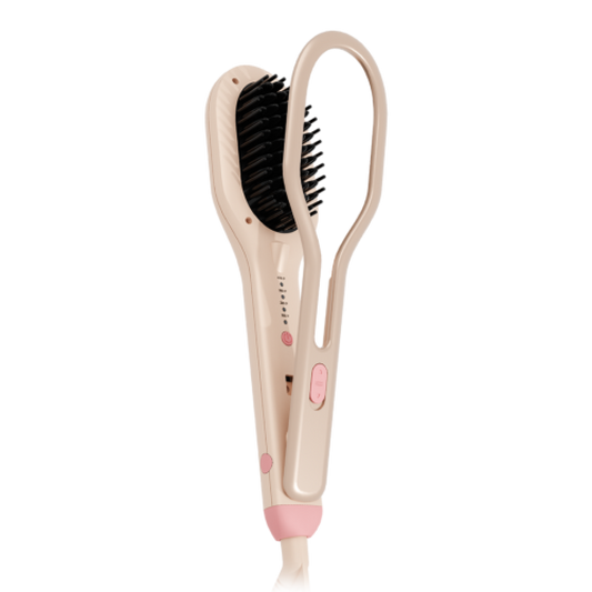 ويكسانا فرشاة فرد الشعر - Wixsana Hair Straightener Brush