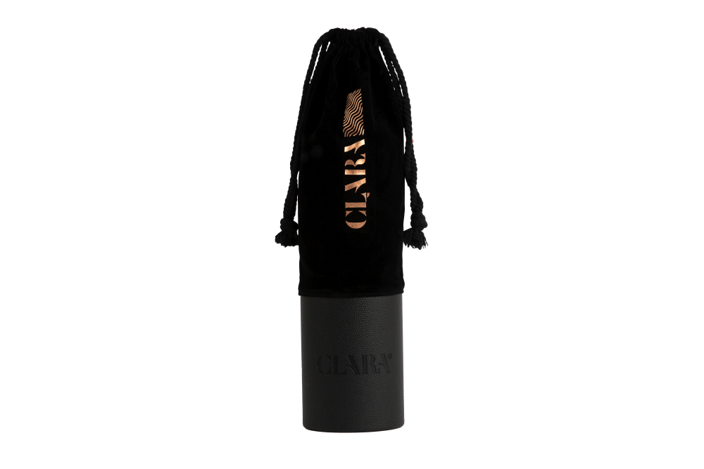 كلارا الفرشاة الحرارية مصفف الشعر ومجفف الشعر - Clara Hot Brush Styler Hair Dryer