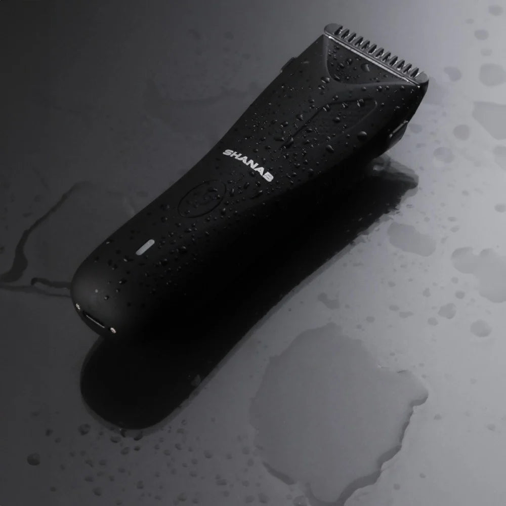 ماكينة حلاقة الجسم والمناطق الحساسة شنب - Shanab The Trimmer