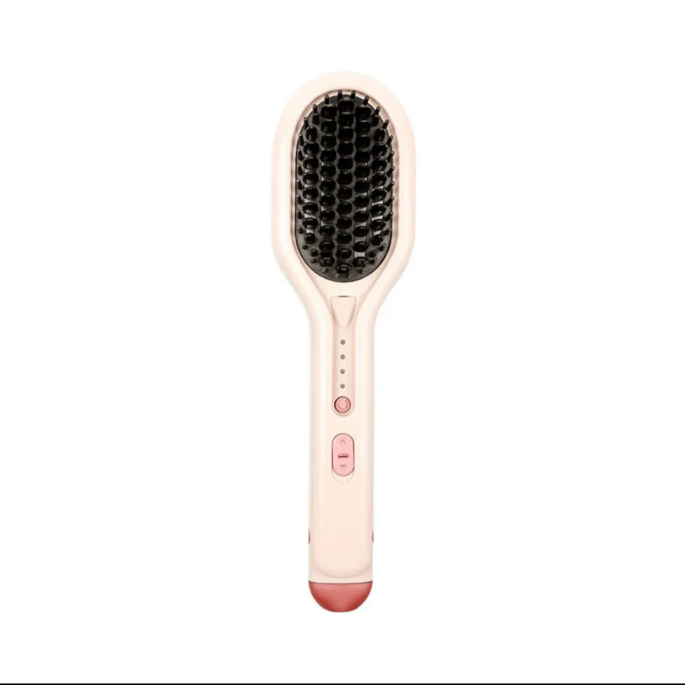 ويكسانا فرشاة فرد الشعر - Wixsana Hair Straightener Brush